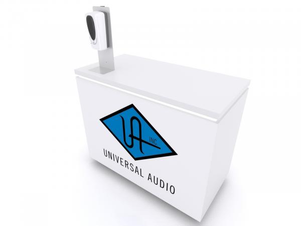 MOD-9006 Hand Sanitizer Stand -- Image 2